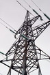 © AlexanderZ - electricity transmission mast