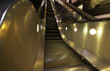 modern escalators