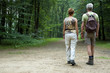 © Marcel Mooij - senior couple hiking