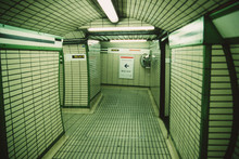 Underground Corridor