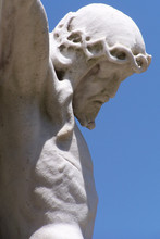 Statue Of Jesus Christ