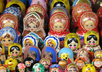 russian dolls