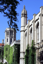 Neogothic College Buildings