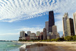 chicago lakefront skyline