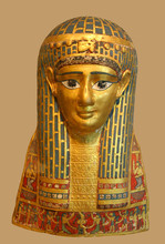 Egyptian Mask