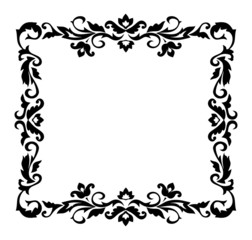 decorative border ornament