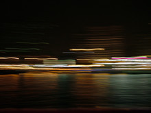 Abstract Blur