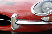 Sixties Sportscar Nose