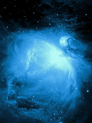 Wall Mural - m42 orion nebula