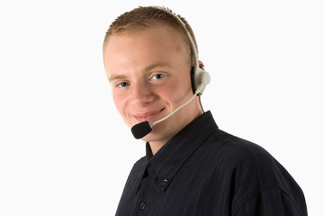 mann headset 1