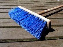 Colourful Broom