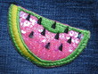 patchwork watermelon