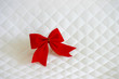 © Indigo Fish - red bow
