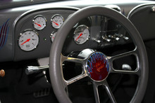 Steering Wheel Hot Rod