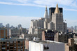majestic new york city skyline
