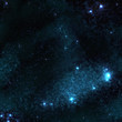 galaxy, illustration, 3d, asteroid, astrology