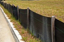 Erosion Control Barrier
