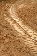 Bulldozer Tracks