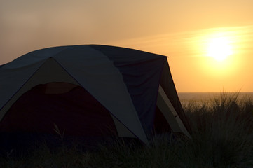 sunset camp
