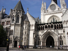 Royal Courts Of Justice 3