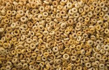 Corn, Oats, Rice, Wheat Cereal Rings