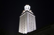 © Brandon Seidel - university of texas clock tower at night