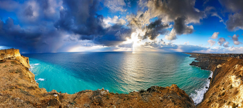 Fototapete -  - sea