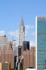 Wall Mural - manhattan skyline