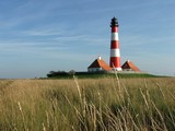 Fototapeta Uliczki - lighthouse 5