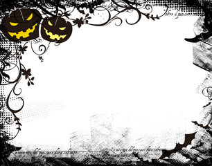 halloween theme