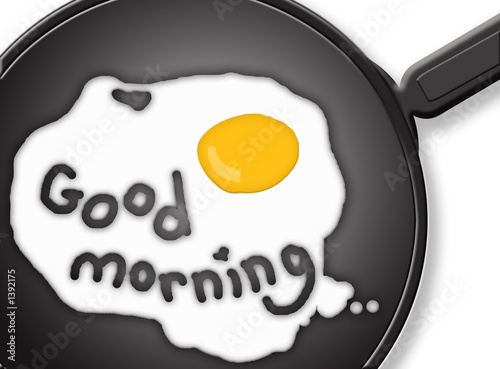 Good Morning Eggs Buy This Stock Illustration And Explore