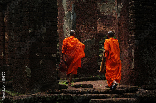 Obraz w ramie thailand, kamphaeng phet: historical park