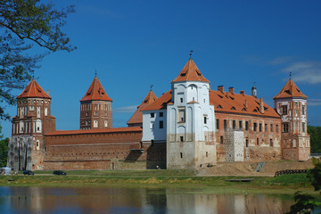 old castle