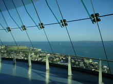 View From Spinnaker Tower