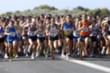 © saintho - depart marathon