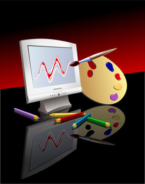 graphic arts