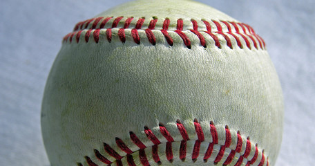 old baseball