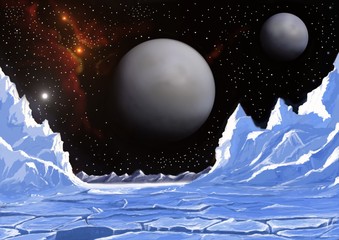 ice planet