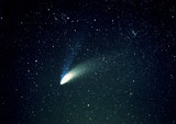 comète hale bopp
