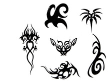 Tatoo Simbols