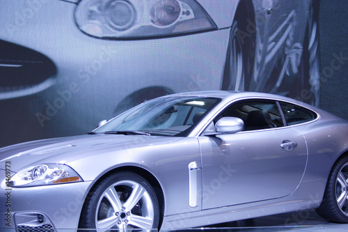 Photographie  Voiture de sport