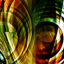 Background Abstract In Natural Colours