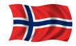 norwegen fahne norway flag