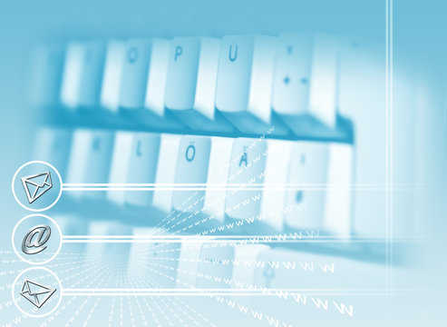 hintergrund - internet - business