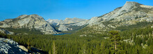 High Sierras, Yosemite National Park