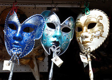Masks To Rent