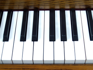 piano keys 2