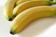 canvas print picture - frische bananen