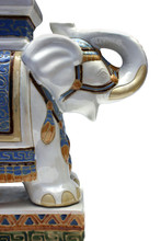 Porcelain Elephant