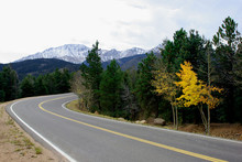 pikes peak highway